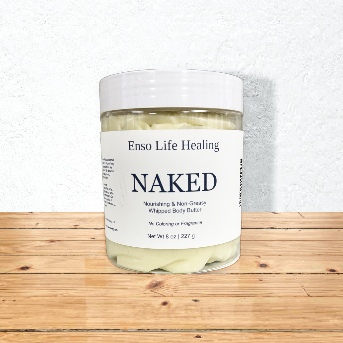 NAKED Whipped Body Butter