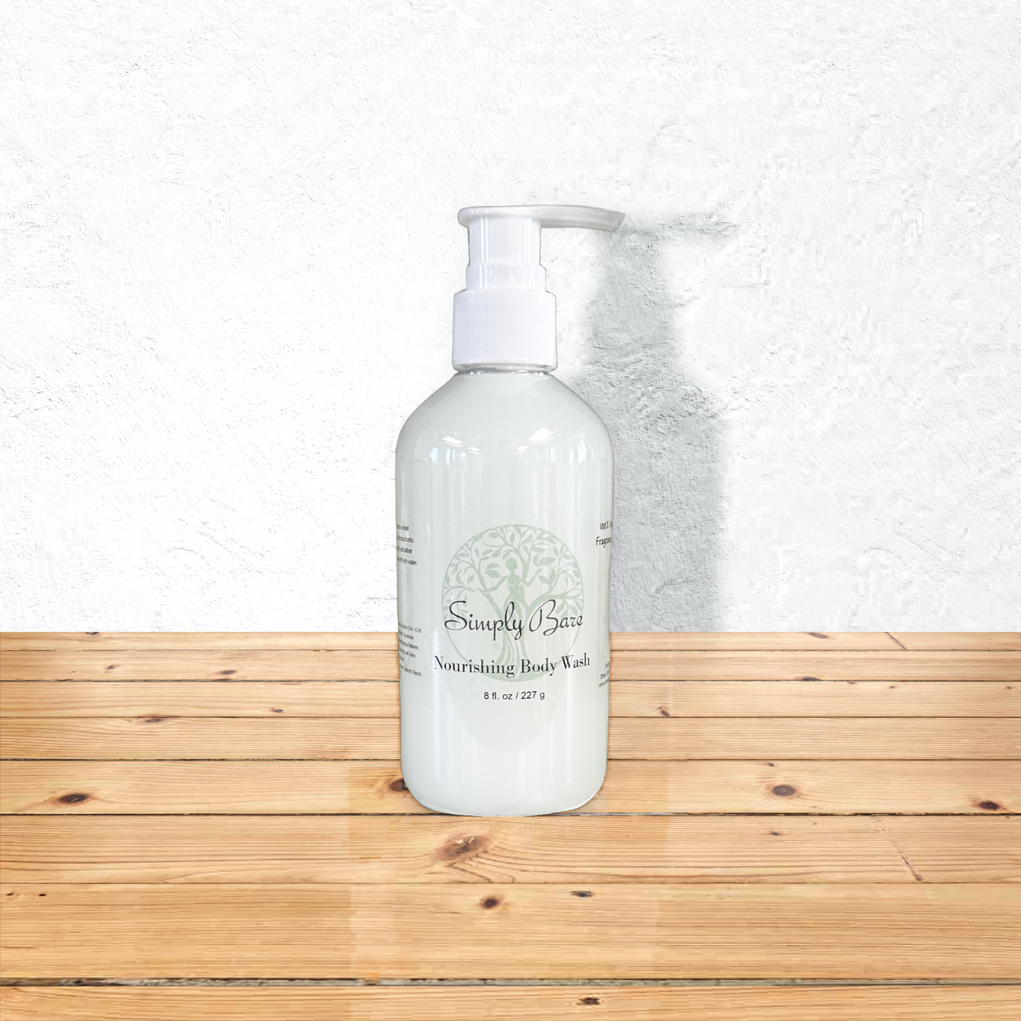 Simply Bare Body Wash