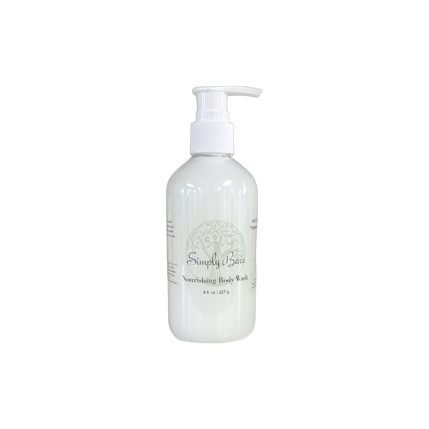 Simply Bare Body Wash