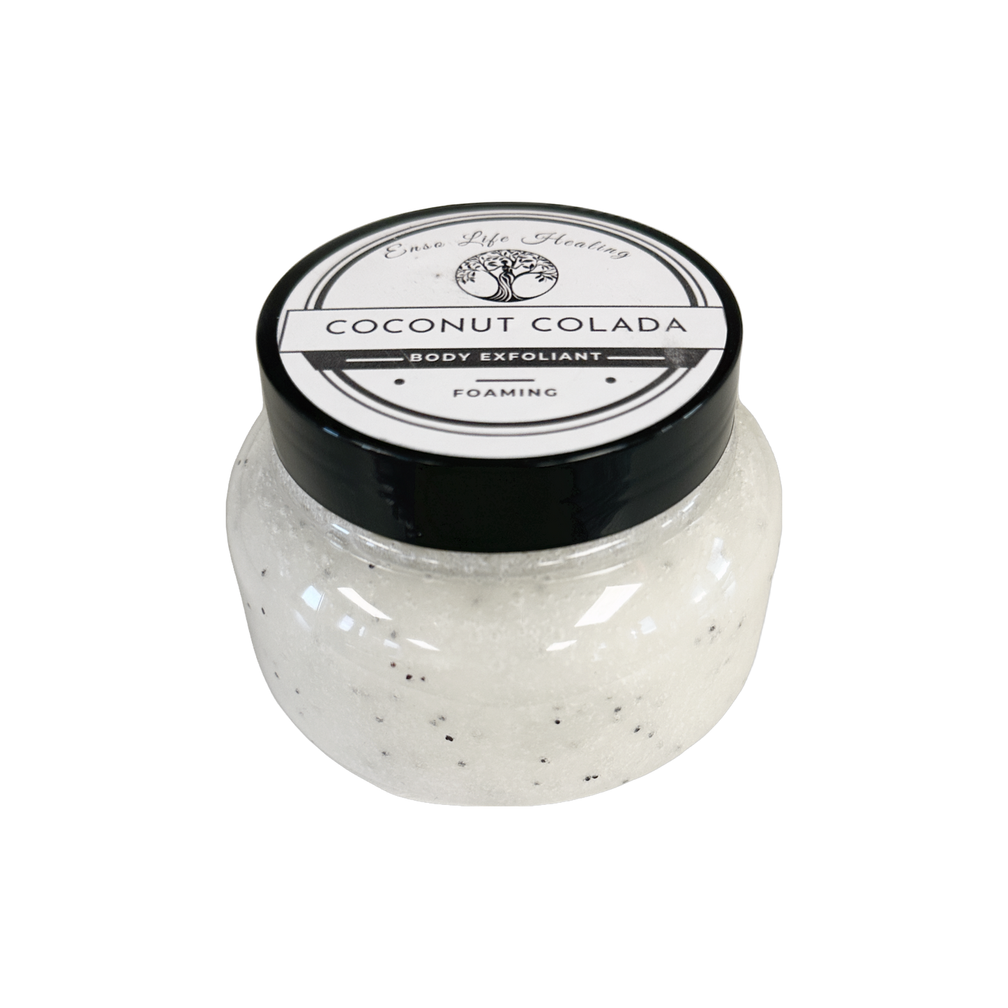 Coconut Colada Exfoliating Sugar Scrub