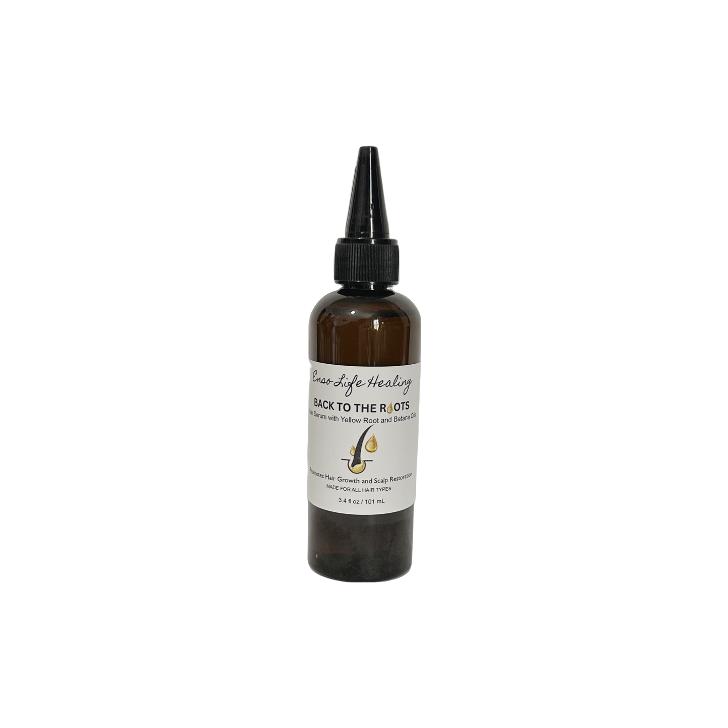 Back to the Roots Hair Growth Serum