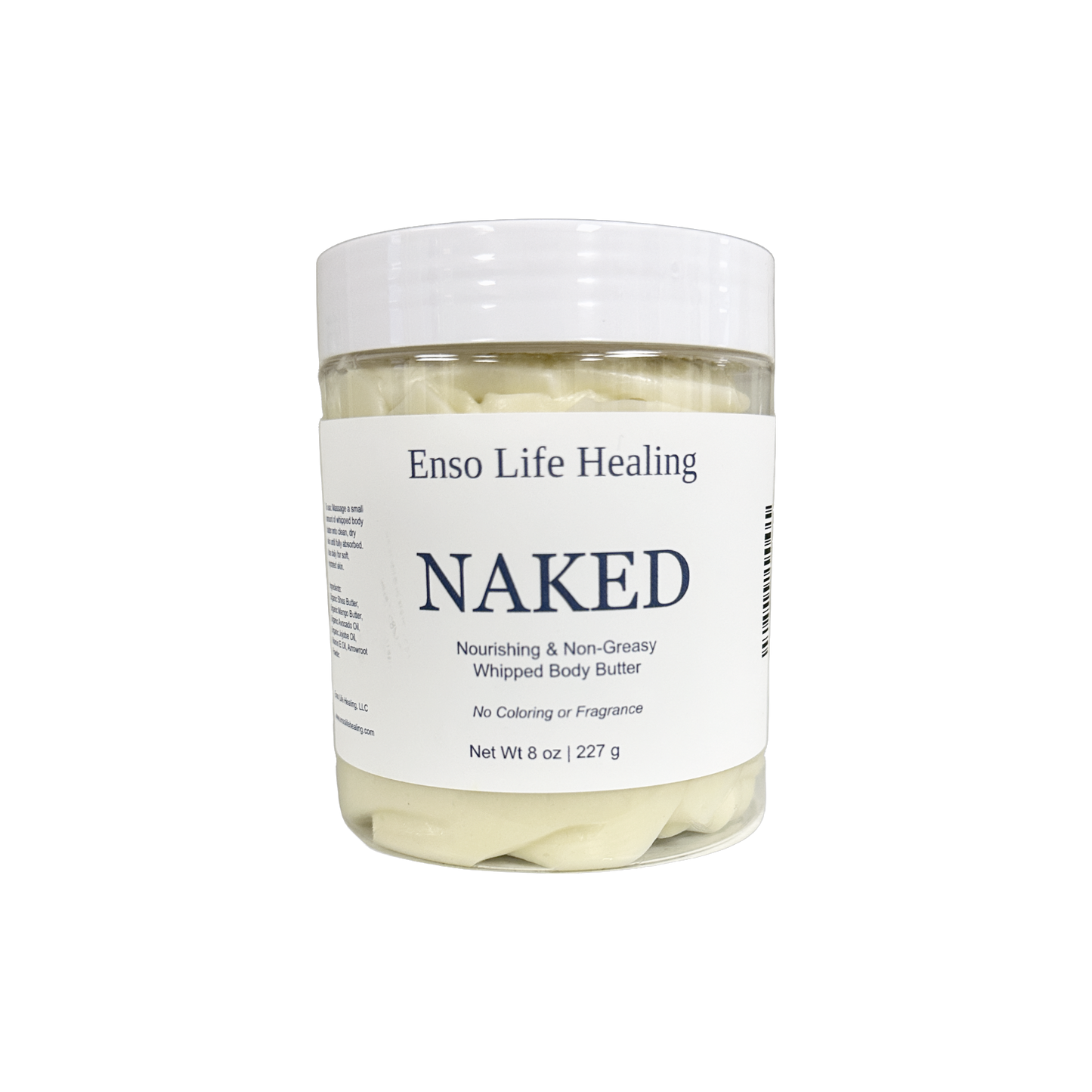 NAKED Whipped Body Butter