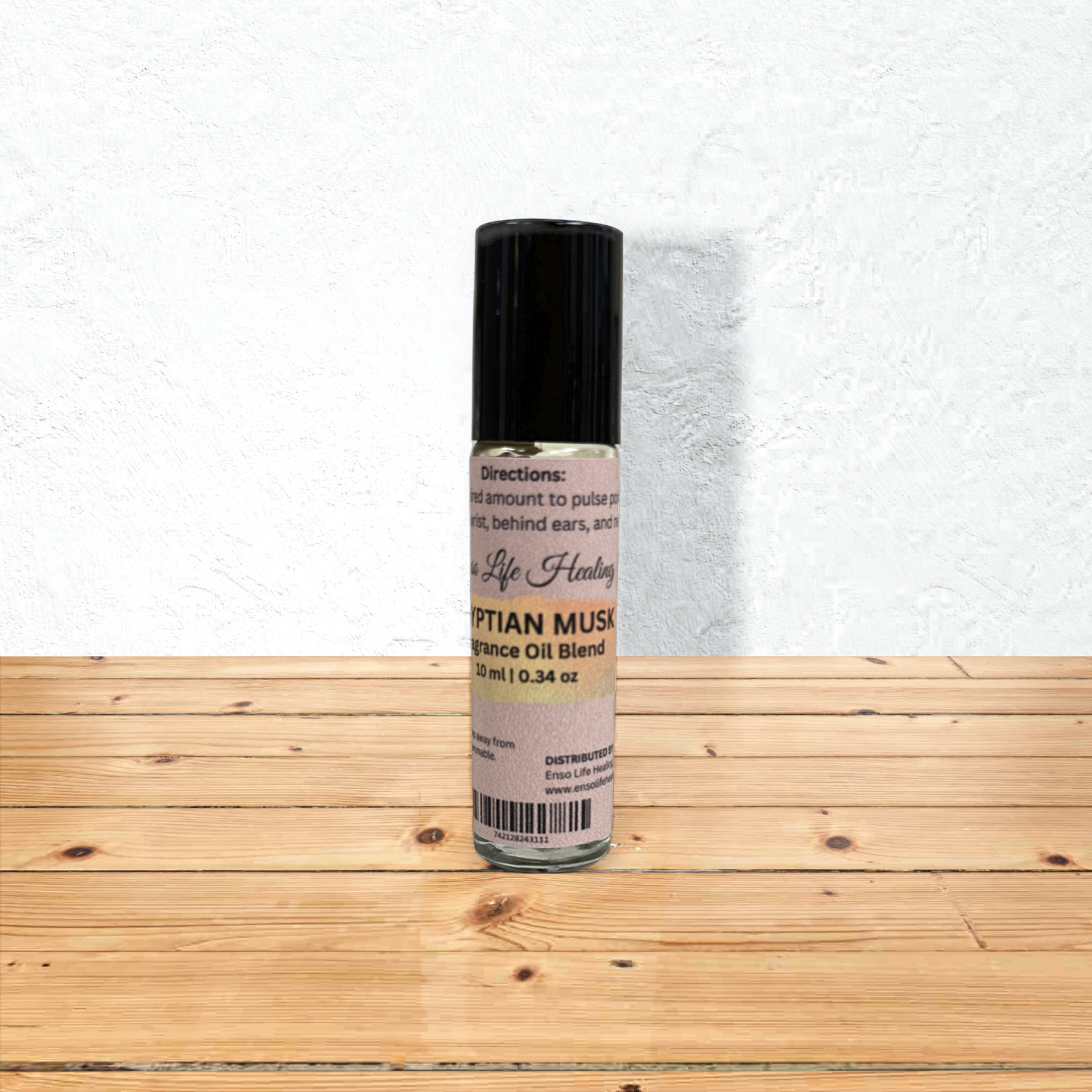 Aromic Blends Roll-on Body Oil