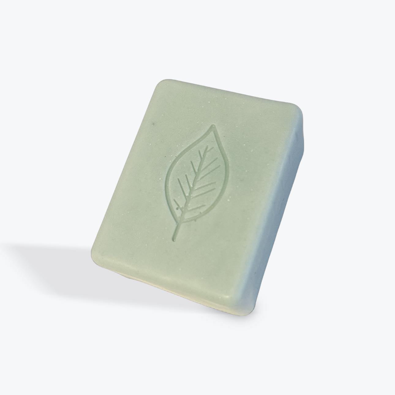 Cucumber and Green Tree Handcrafted Soap