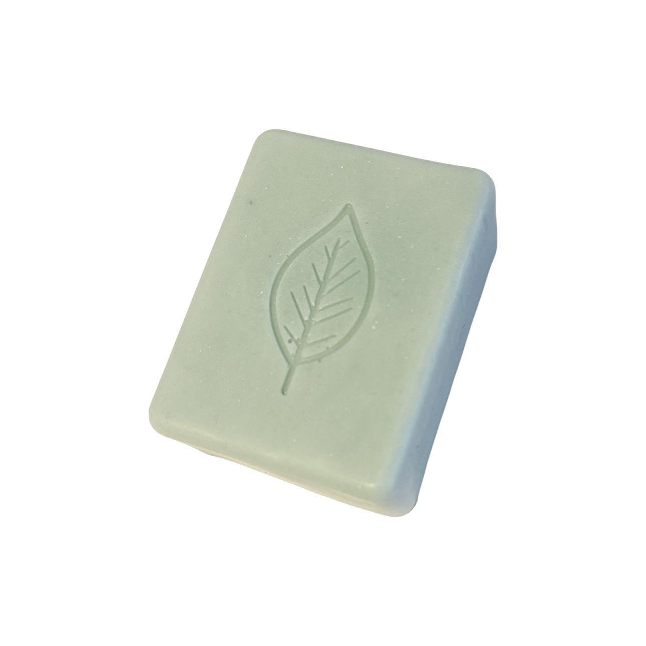 Cucumber and Green Tree Handcrafted Soap