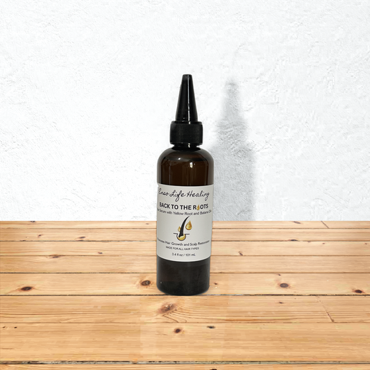 Back to the Roots Hair Growth Serum