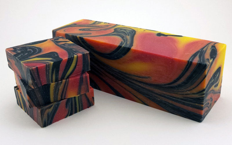 Artisan Handcrafted Hand & Body Soap