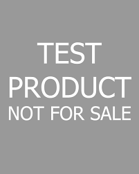 1 Test Product