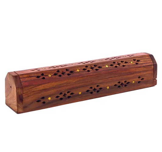 4-Star Jali Incense Burner/Holder