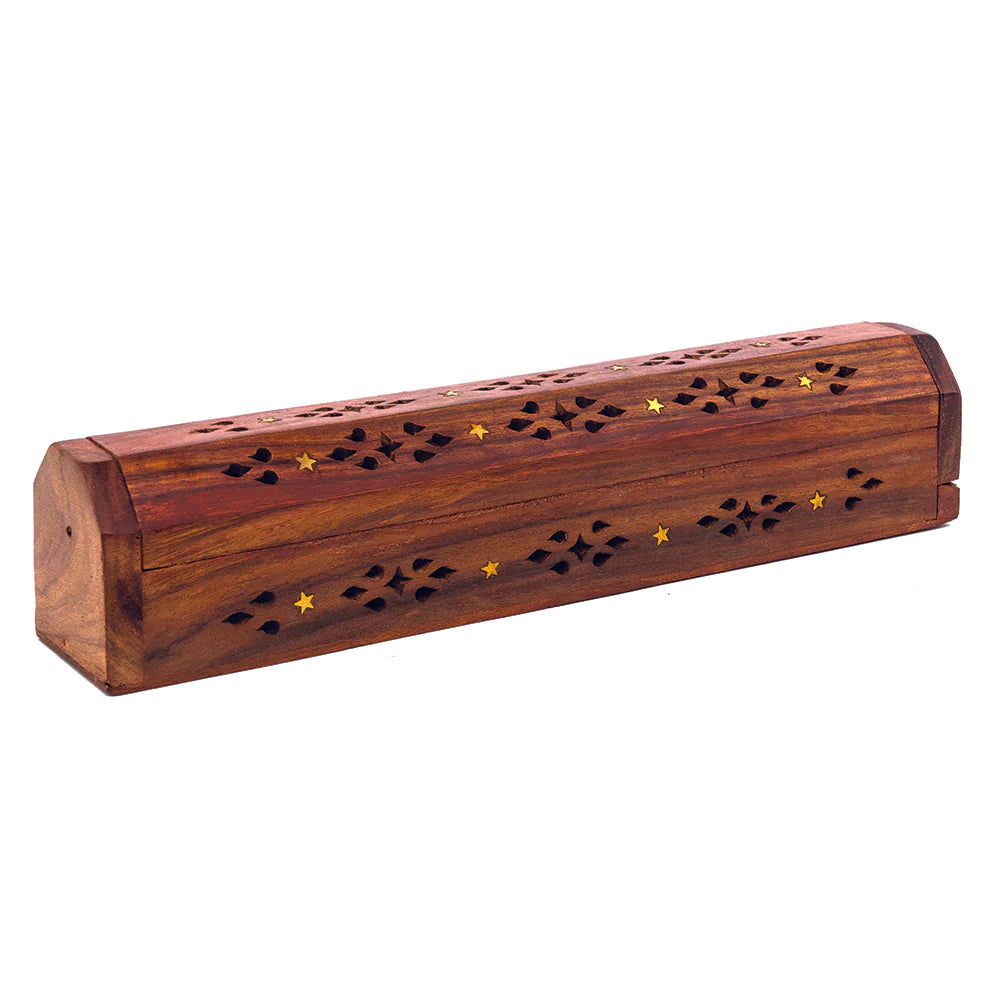 4-Star Jali Incense Burner/Holder